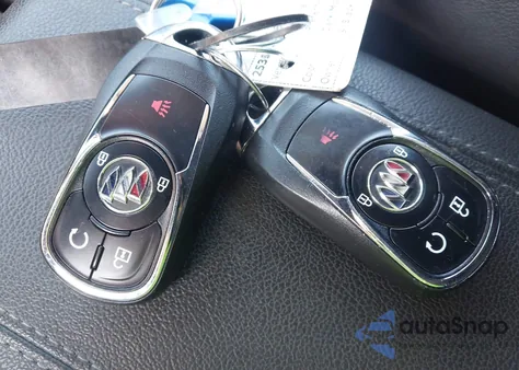 2021 Buick Encore Gx Fwd Preferred z USA, uszkodzony, nr VIN KL4MMBS26MB139067